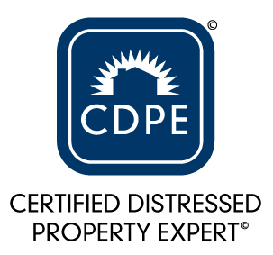 certified distressed property expert