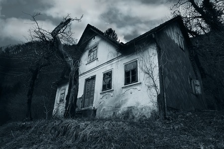 haunted house