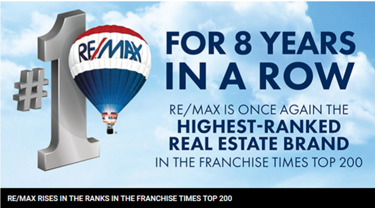 The Quality of RE/MAX Agents Is On Display Once Again - Scott Darling ...